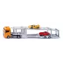 Siku MAN autotransporter autotransporter model voorgemonteerd 1:50