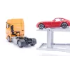 Siku MAN autotransporter autotransporter model voorgemonteerd 1:50
