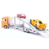Siku MAN autotransporter autotransporter model voorgemonteerd 1:50