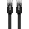 Netwerkkabel Goobay 95384 RJ-45 Cat6 2 m zwart