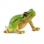 schleich WILD LIFE Europese boomkikker, 3 jaar, bos, wilde dieren/avontuurspeelgoed, meerkleurig