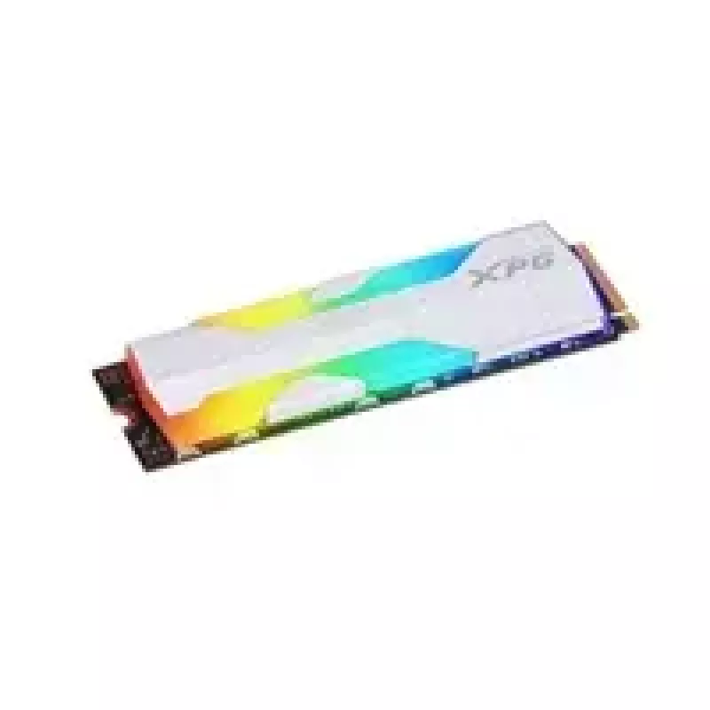 ADATA XPG Spectrix S65G 1 TB M.2 2280 SSD, PCIe 4.0 x4, lezen 6000 MB/s, schrijven 4000 MB/s, aluminium