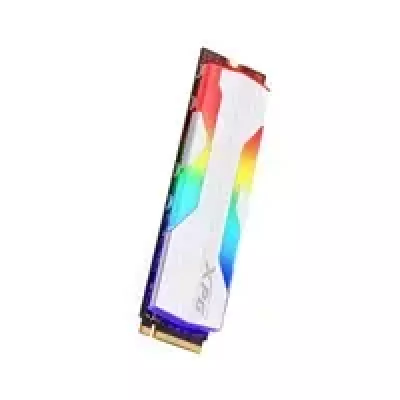 ADATA XPG Spectrix S65G 1 TB M.2 2280 SSD, PCIe 4.0 x4, lezen 6000 MB/s, schrijven 4000 MB/s, aluminium