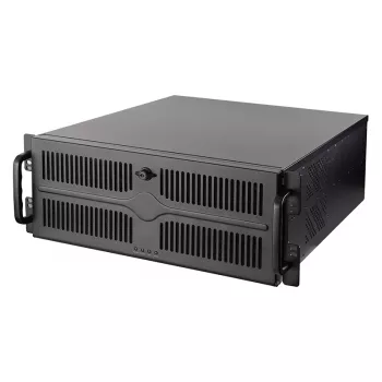 Chieftec UNC-409S-AIO-OP computerbehuizing rack zwart