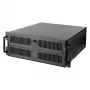Chieftec UNC-409S-AIO-OP computerbehuizing rack zwart