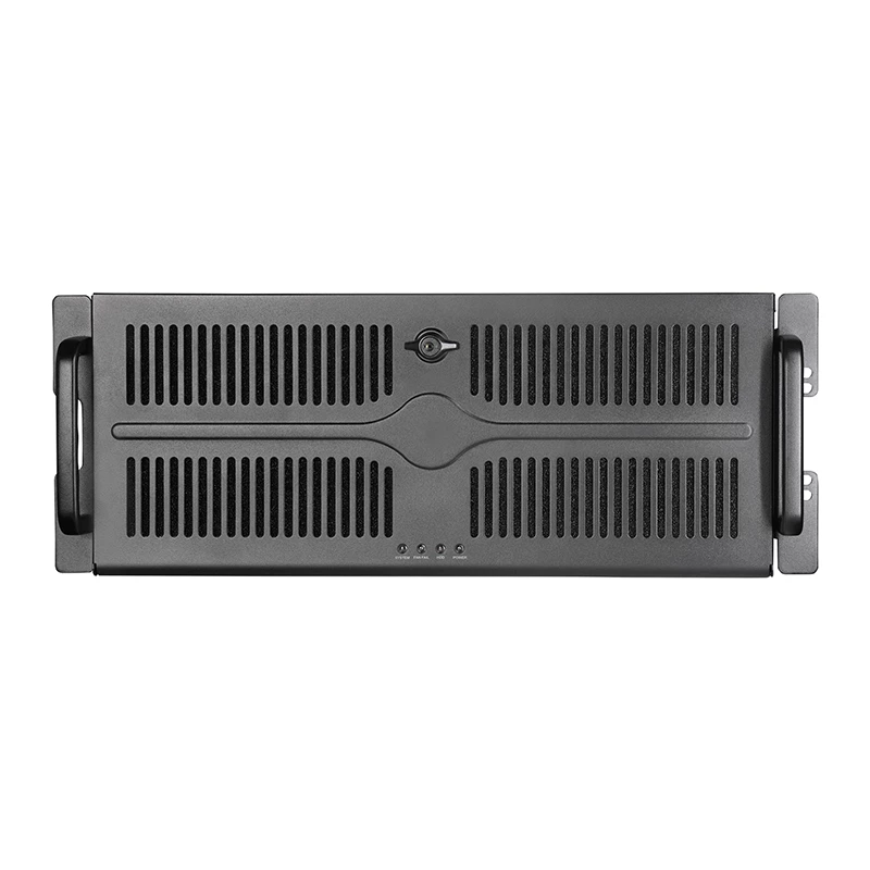 Chieftec UNC-409S-AIO-OP computerbehuizing rack zwart