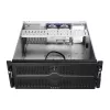 Chieftec UNC-409S-AIO-OP computerbehuizing rack zwart