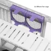 Chieftec UNC-409S-AIO-OP computerbehuizing rack zwart