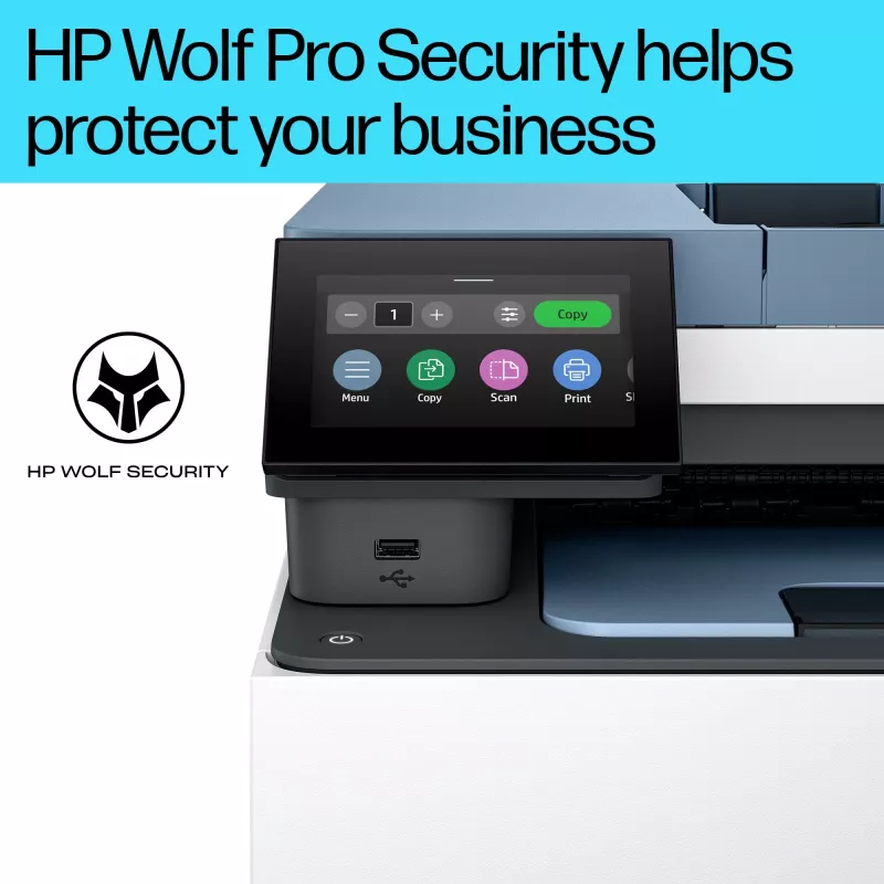 Multifunctionele printer HP Color LaserJet Pro MFP 3302sdw laserprinten kleur
