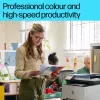Multifunctionele printer HP Color LaserJet Pro MFP 3302sdw laserprinten kleur