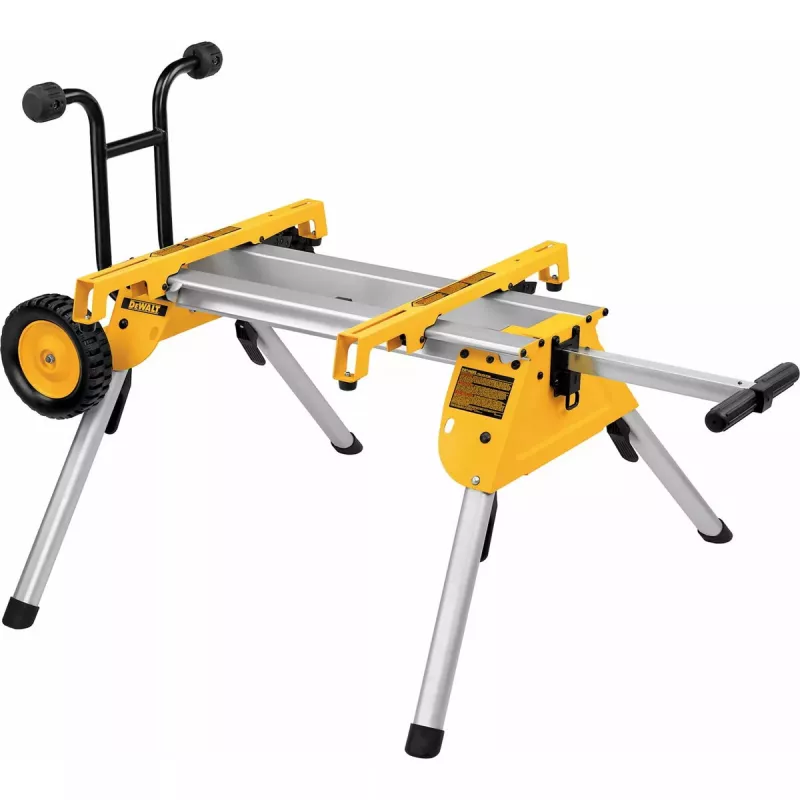 DeWalt DE7400 rol-zaagstation / tafelzaagstandaard