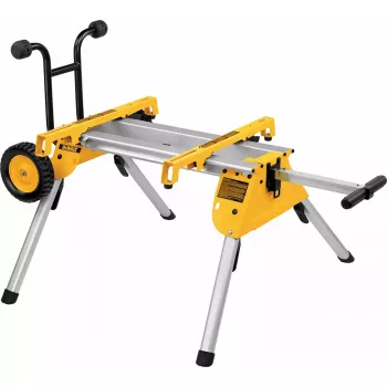 DeWalt DE7400 rol-zaagstation / tafelzaagstandaard