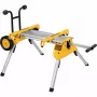 DeWalt DE7400 rol-zaagstation / tafelzaagstandaard