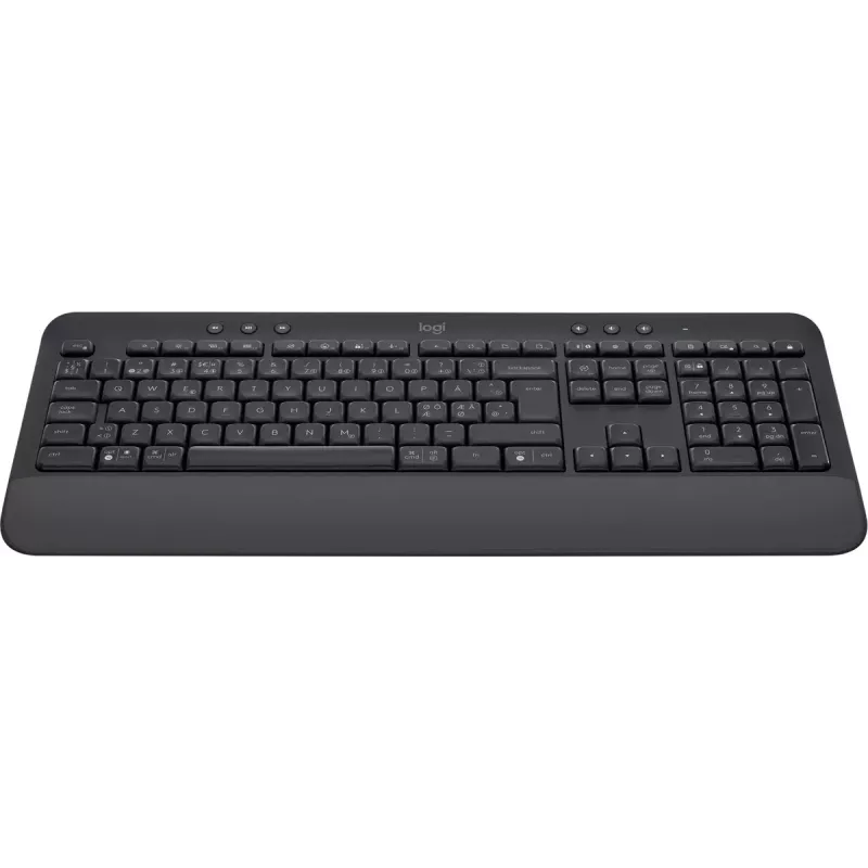 Logitech SIGNATURE K650 full-size draadloos toetsenbord met polssteun