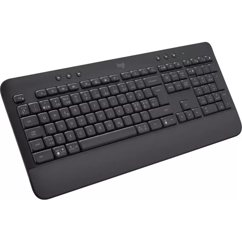 Logitech SIGNATURE K650 full-size draadloos toetsenbord met polssteun