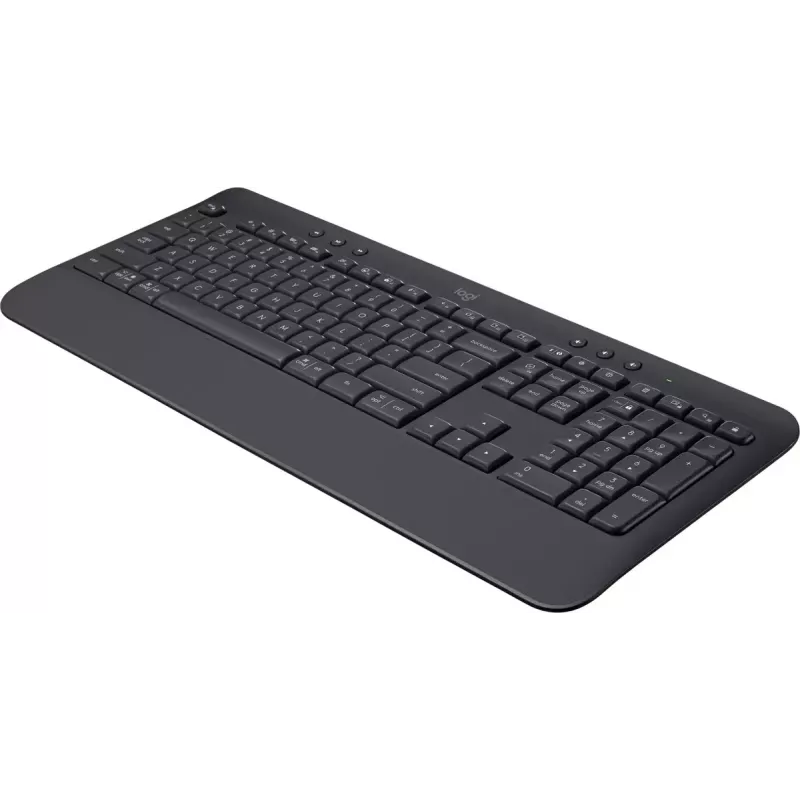 Logitech SIGNATURE K650 full-size draadloos toetsenbord met polssteun