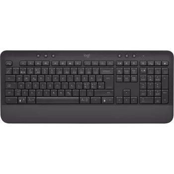 Logitech SIGNATURE K650 full-size draadloos toetsenbord met polssteun