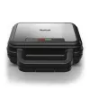 Tefal SW383D10 sandwichmaker 700 W zwart, rvs