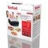 Tefal SW383D10 sandwichmaker 700 W zwart, rvs