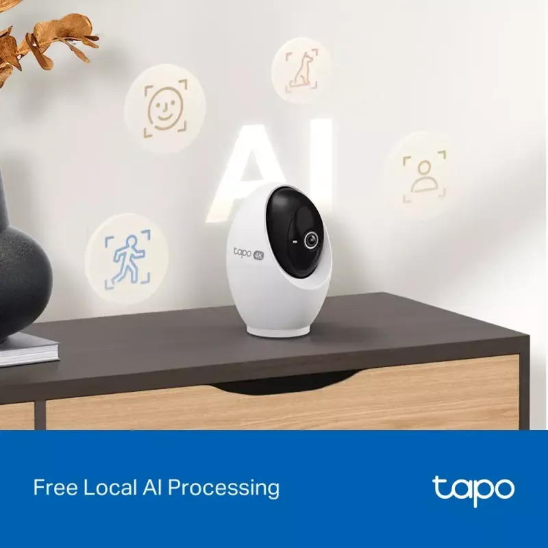 IP-beveiligingscamera TP-Link Tapo C260 3840 x 2160 pixel