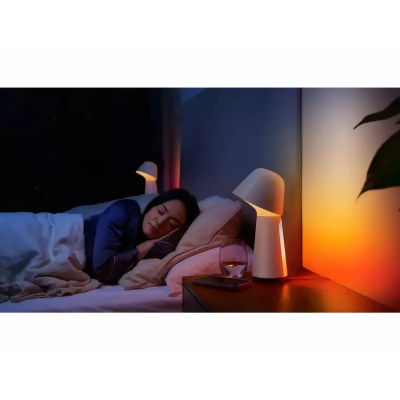 Philips Hue Twilight 929003711201 tafellamp, White and Color Ambiance, wit