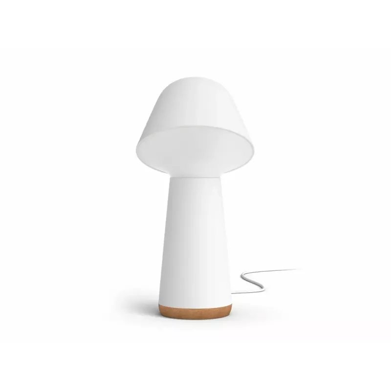 Philips Hue Twilight 929003711201 tafellamp, White and Color Ambiance, wit