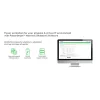 APC Smart-UPS Ultra Li-Ion SRTL2KRM1UINC, 2KW, 1U Rack/Tower/Wall, 3x C13 & 2x C19, NMC