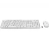 Draadloze toetsenbord- en muiscombinatie Logitech MK295 Silent