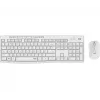 Draadloze toetsenbord- en muiscombinatie Logitech MK295 Silent