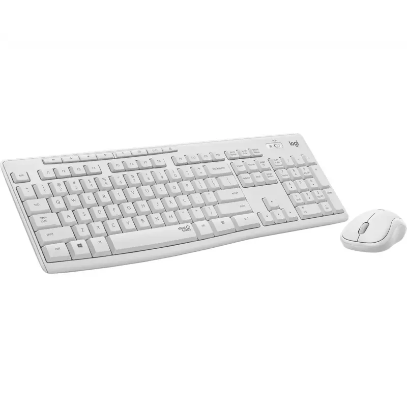 Draadloze toetsenbord- en muiscombinatie Logitech MK295 Silent