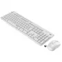 Draadloze toetsenbord- en muiscombinatie Logitech MK295 Silent