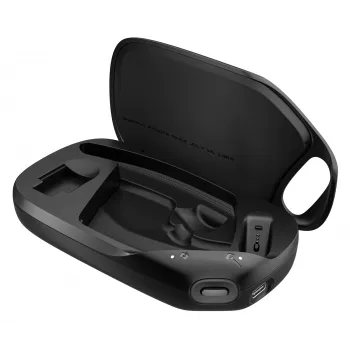 Oplaadcase HP POLY Voyager Legend 50/30 Mobile Charge Case — zwart