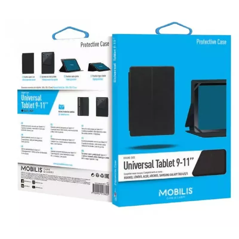 Folio Case Mobilis 048015 27,9 cm (11 inch)