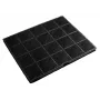 Koolstoffilter voor afzuigkappen Electrolux ECFB01ST, 1 cm x 19,3 cm x 24 cm