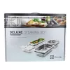 Electrolux PKKS8 Stoomgarset, staal, 4 stuks