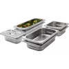 Electrolux PKKS8 Stoomgarset, staal, 4 stuks