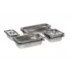 Electrolux PKKS8 Stoomgarset, staal, 4 stuks