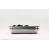 Electrolux PKKS8 Stoomgarset, staal, 4 stuks