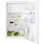 Electrolux LFB2AE88S1 koelkast, 124 l (110 l koelgedeelte, 14 l vriesgedeelte), energieklasse E, LED-verlichting, 87,3 x 54,8 x 54,9 cm, wit