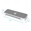 HP OneLam 270 A4 hetelamineerapparaat 270 mm/min grijs, wit