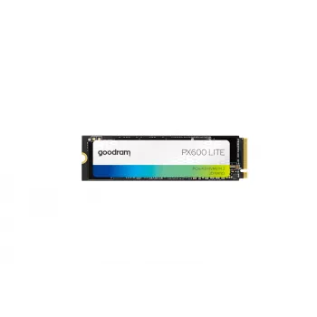 Goodram PX600 LITE SSDPB-PX600L-256-80 interne solid-state-drive 256 GB M.2 PCI Express 4.0 NVMe 3D NAND