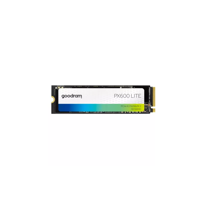 Goodram PX600 LITE SSDPB-PX600L-256-80 interne solid-state-drive 256 GB M.2 PCI Express 4.0 NVMe 3D NAND