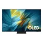 Televisie Samsung QE55S95FAT 55 inch OLED 4K UHD (3840×2160), Tizen, 120 Hz, HDR10+ gaming