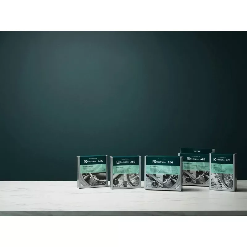Electrolux M3GCS201 vaatwasserzout 1 kg