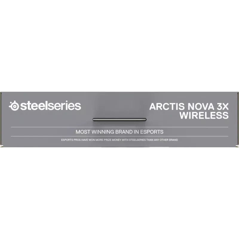 SteelSeries Arctis Nova 3X draadloze headset, Xbox, wit