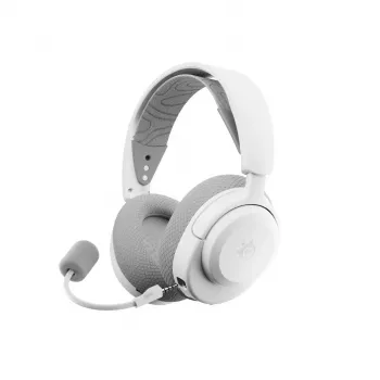 Headset STEELSERIES Arctis Nova 3X Wireless — binaurale over-ear-headset, Bluetooth 5.3, 2,4 GHz RF, 40 u accu, USB-C