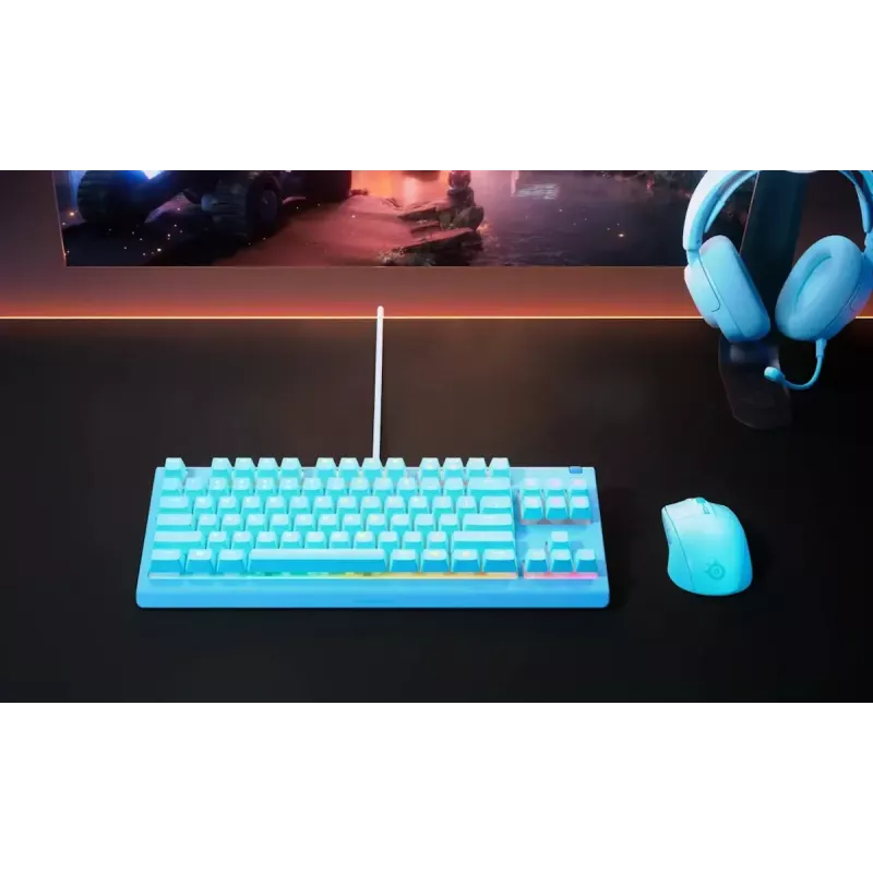 SteelSeries Apex 3 TKL toetsenbord, US
