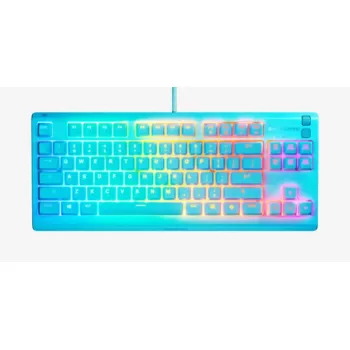 Toetsenbord STEELSERIES Apex 3 TKL US RGB verlicht waterbestendig Tenkeyless