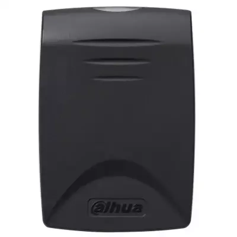Dahua Technology DHI-ASR1100B-V1 RFID-lezer RS-485/Wiegand zwart