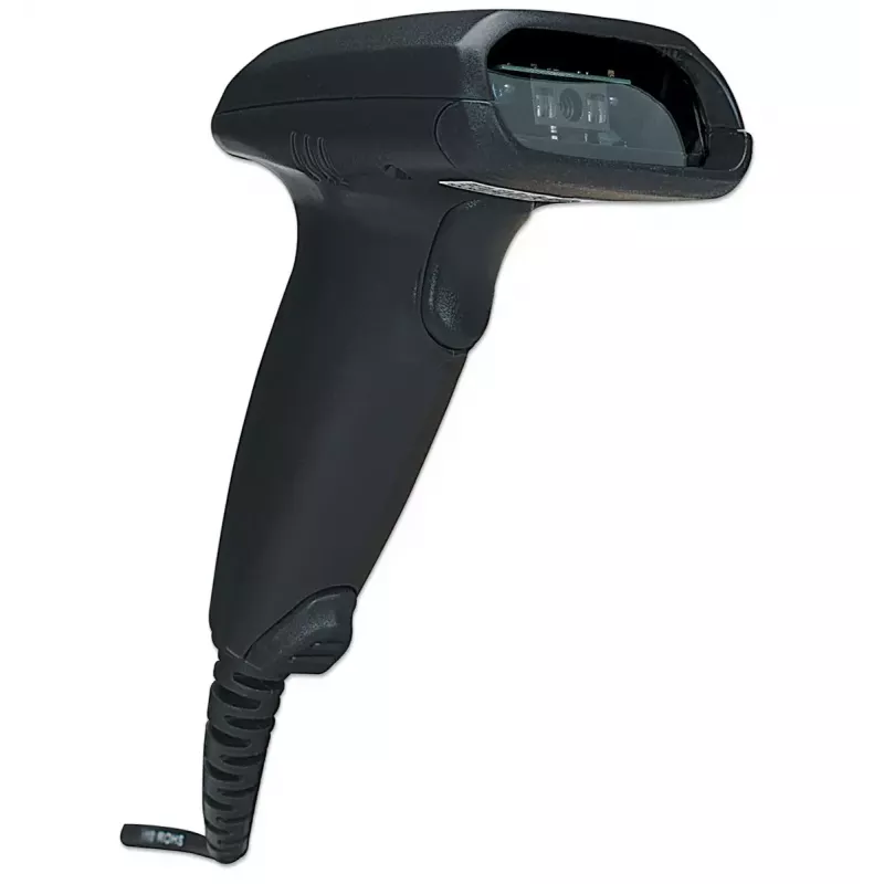 Handheld barcodescanner Manhattan Long Range CCD